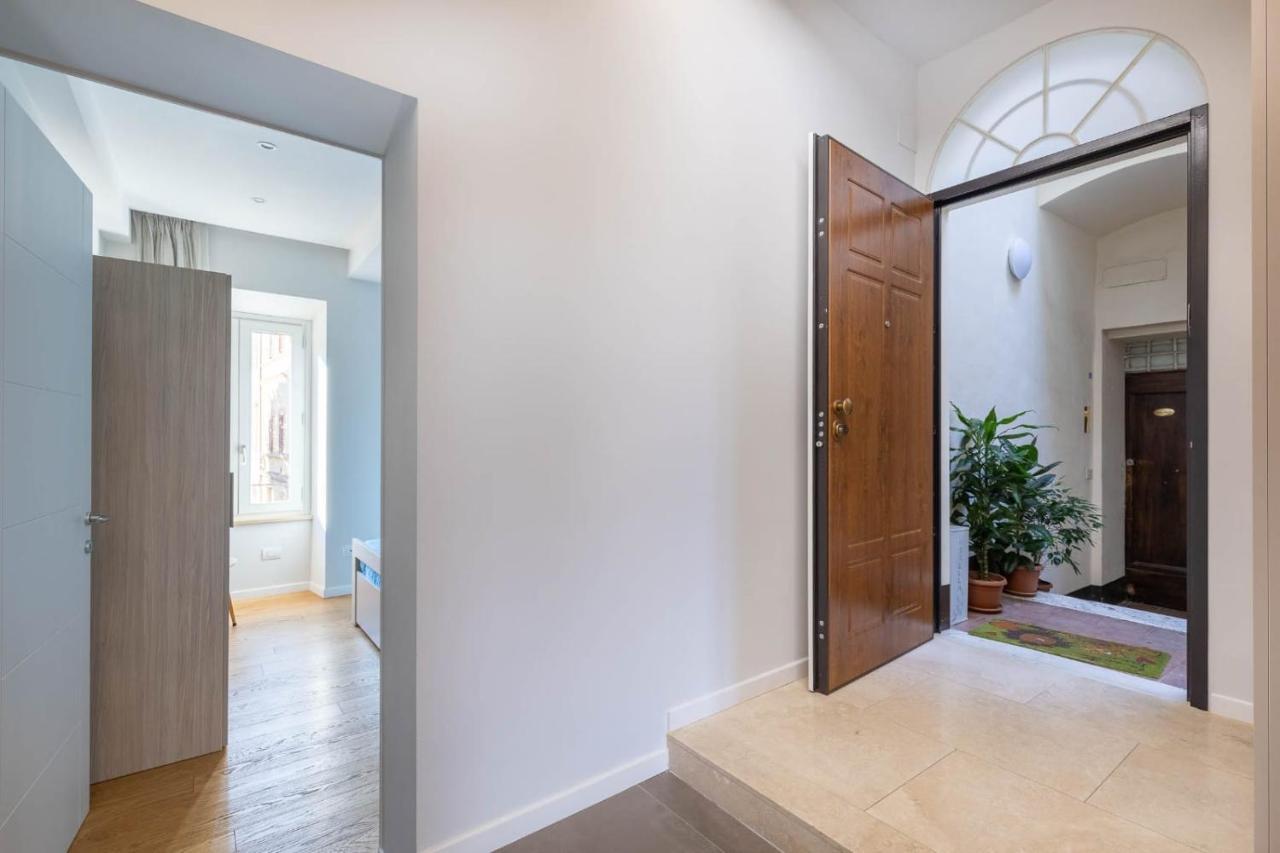 Apartamento Siena Historic Center Stylish Flat With Balcony! Exterior foto