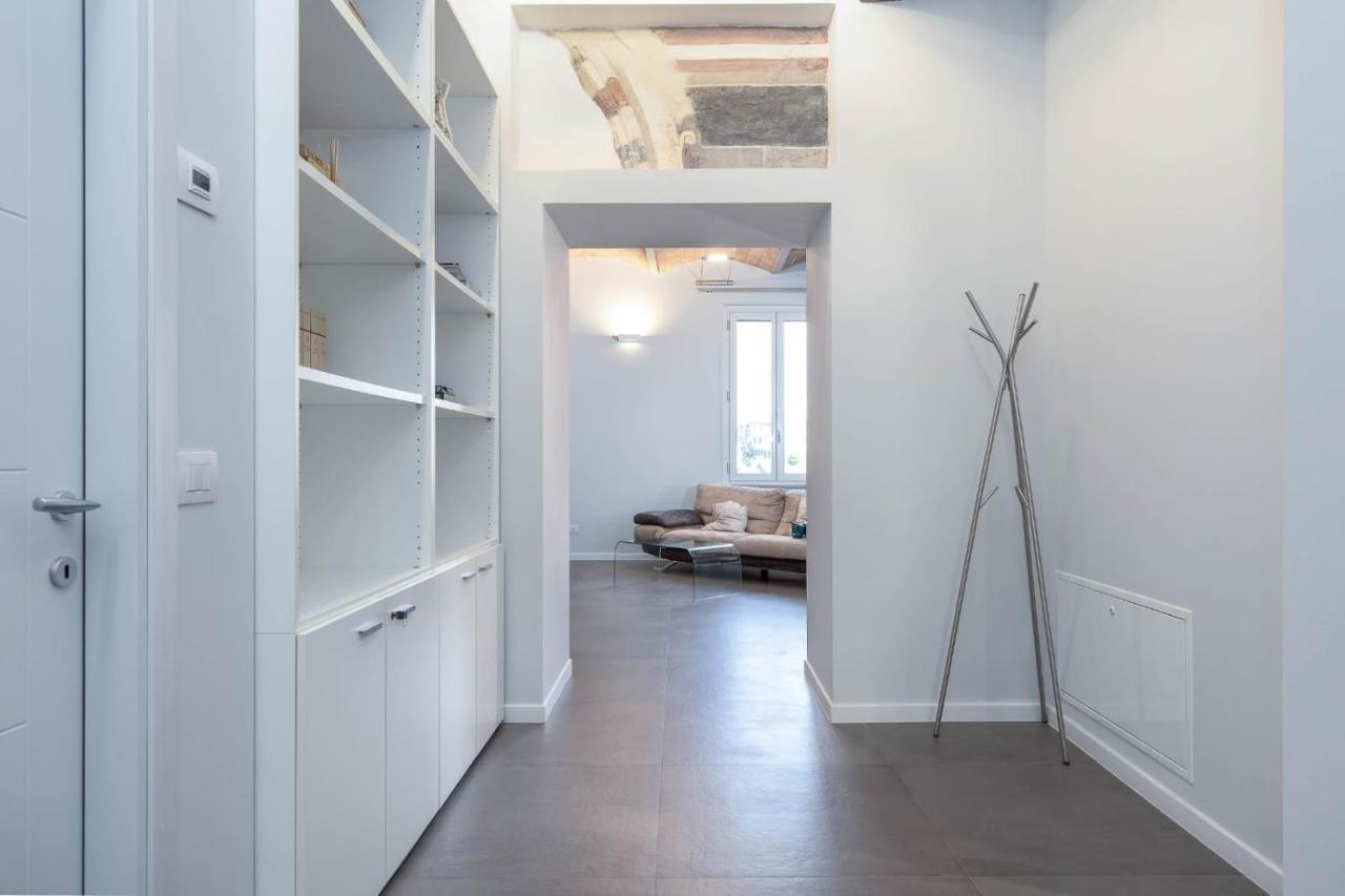 Apartamento Siena Historic Center Stylish Flat With Balcony! Exterior foto