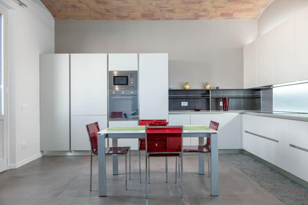 Apartamento Siena Historic Center Stylish Flat With Balcony! Exterior foto